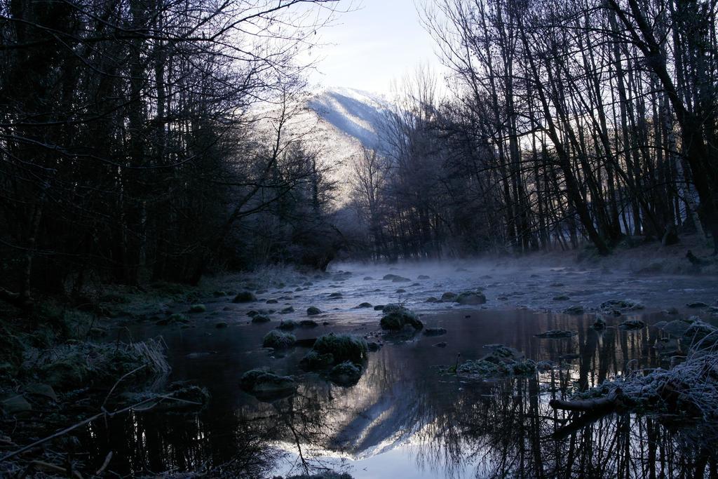 Gite La Fargue De Cabre Val-de-Sos Bagian luar foto